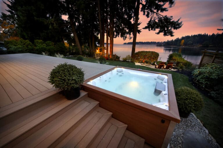 Jacuzzi Hot Tub J-LXL