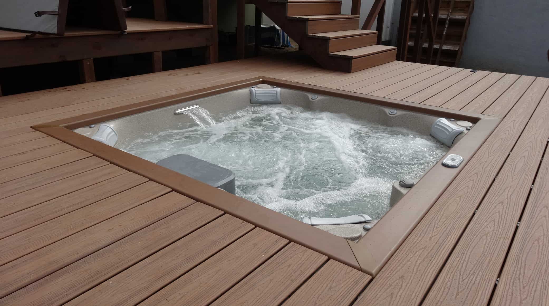 Energy Efficient Hot Tubs