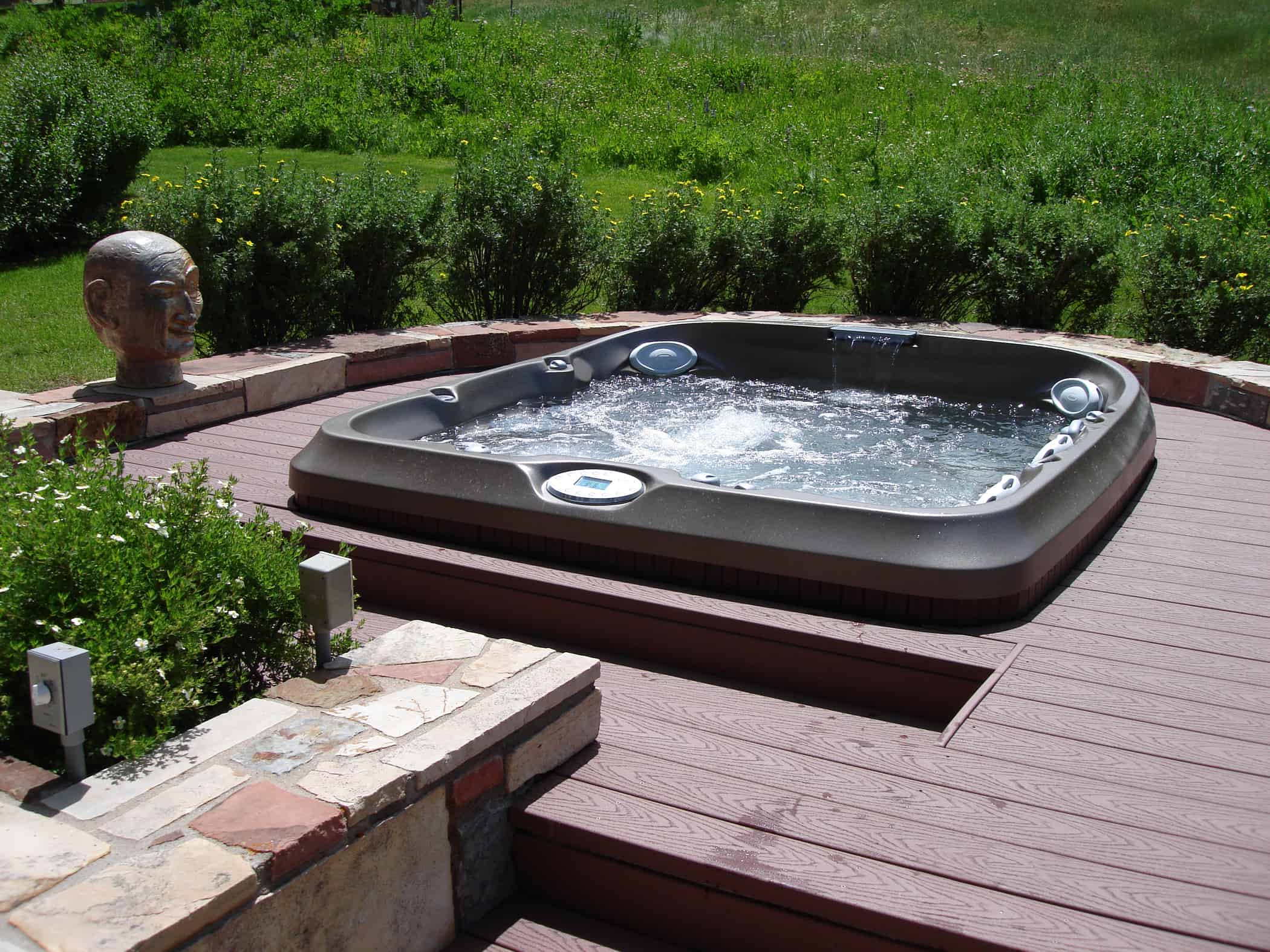 Steps to Buying Your First Hot Tub