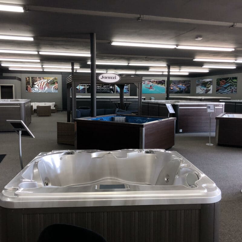 Twin City Jacuzzi Showroom