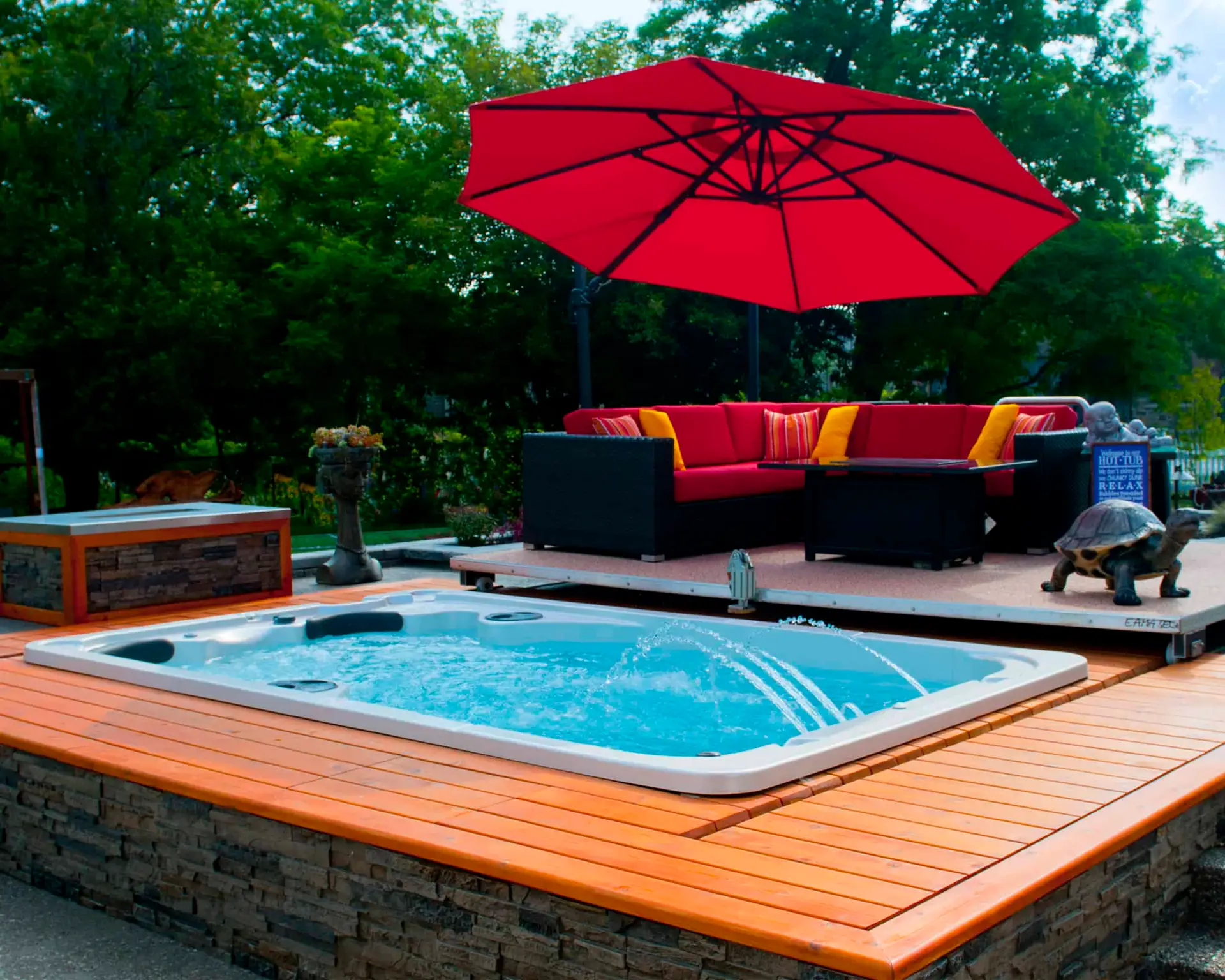 Top 5 Swim Spa Exercise Tips You Should Know