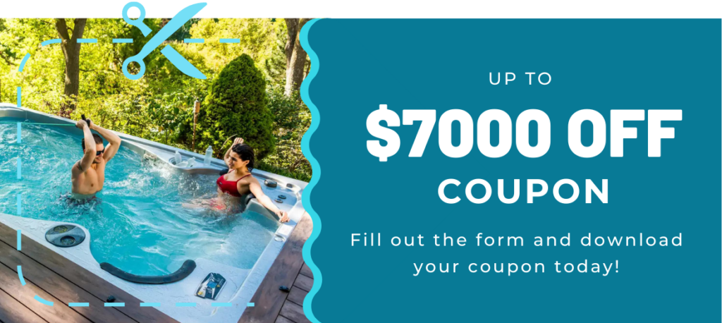 Hydropool 1 Day Sale - Twin City Jacuzzi coupon 7000 off 1 - Twin City Jacuzzi