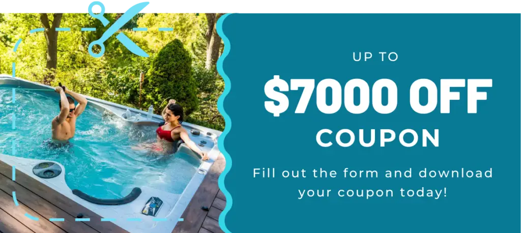 Hydropool 1 Day Sale - Twin City Jacuzzi coupon 7000 off 1 - Twin City Jacuzzi
